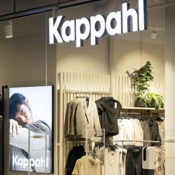 Kappahl Selects ToolsGroup to Support Its Thriving and Growing Fashion Brand